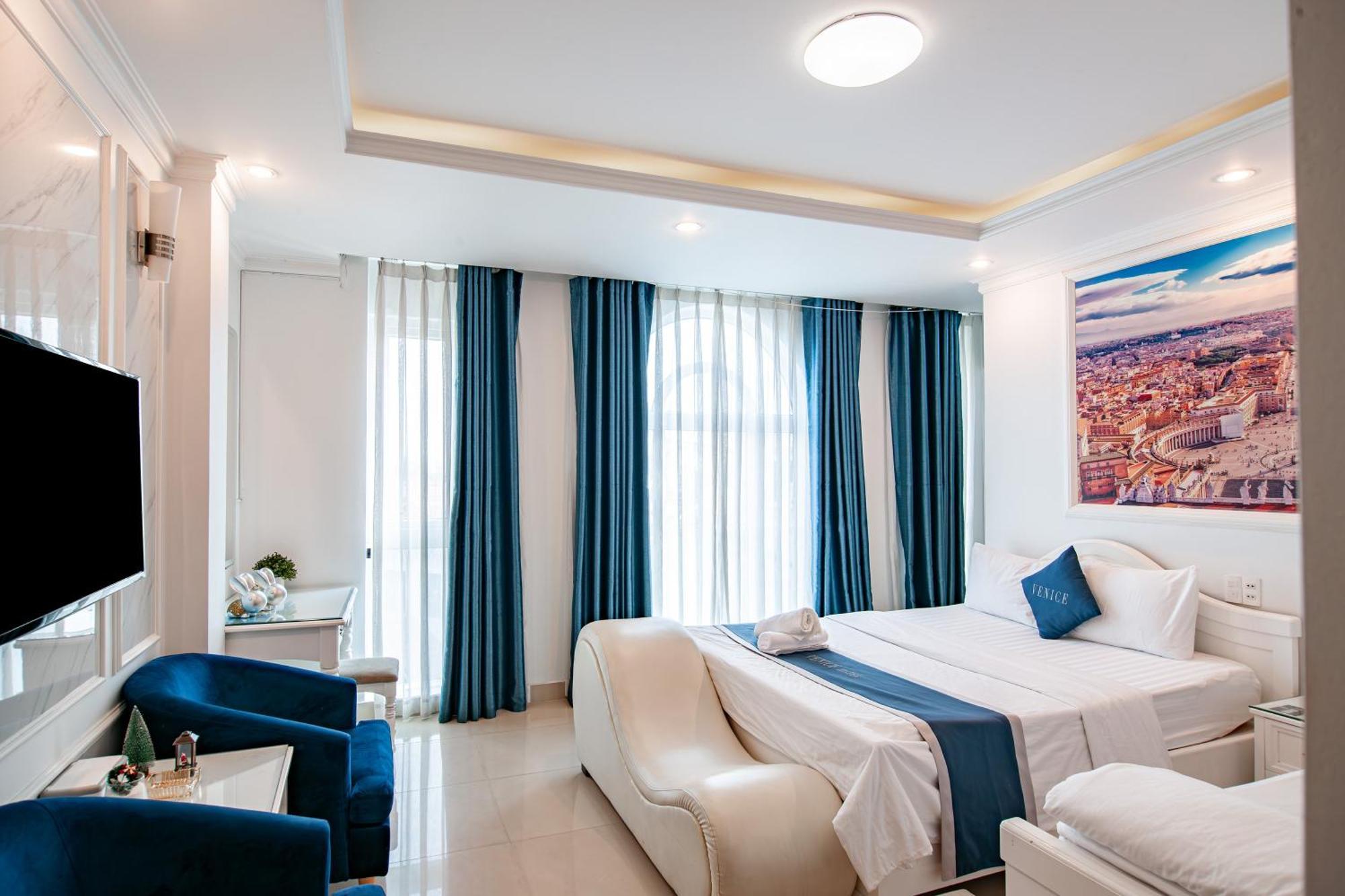 RedDoorz Venice Hotel Ho Chi Minh-stad Buitenkant foto