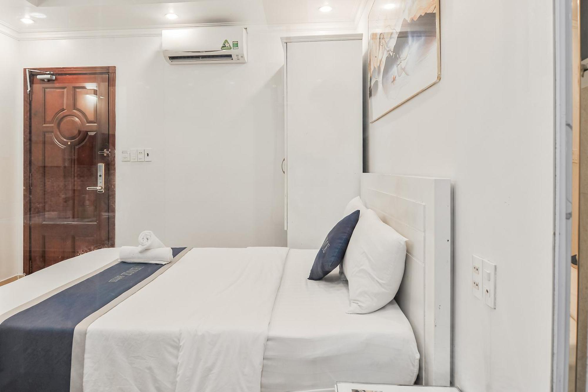 RedDoorz Venice Hotel Ho Chi Minh-stad Buitenkant foto